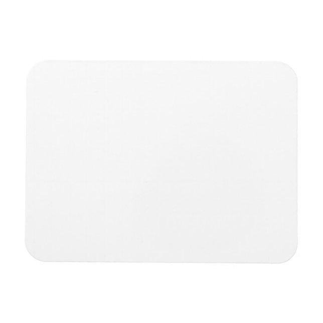 Welcome Baby Birth Foto Ankündigung Magnet (Horizontal)