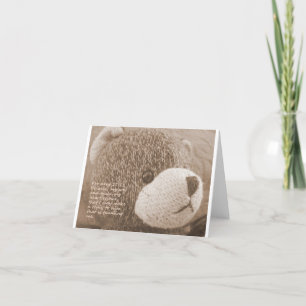 Welcome Baby Cards Ankündigung