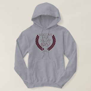 Welcome Back Class Hoodie