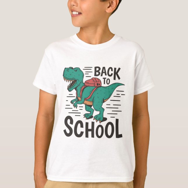 Welcome Back to School 2022 T-Shirt (Vorderseite)