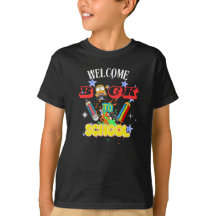 Welcome Back to School T-Shirt