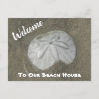 Welcome Beach Zuhause Sand Dollar Foto House Guest