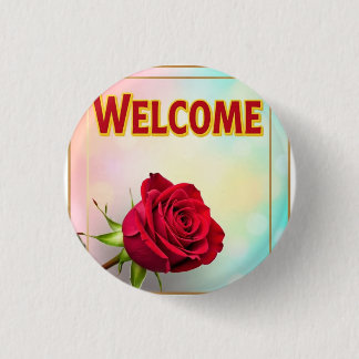 Welcome  button