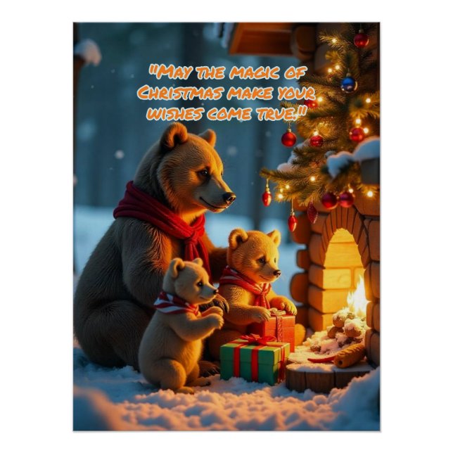 WELCOME CHRISTMAS 2 ESPECTACULAR POSTER. POSTER (Vorderseite)