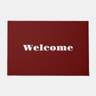 Welcome Darred Fußmatte