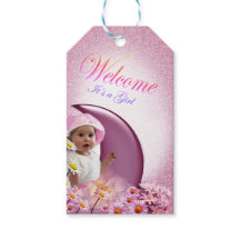 Welcome Girl Baby Dusche