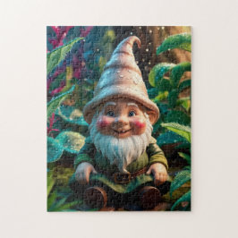 Welcome Gnome Puzzle