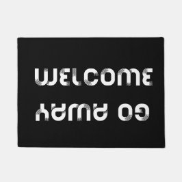 Welcome Go Fußmatte