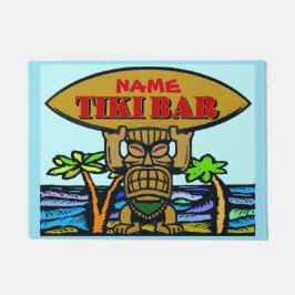 Welcome Mat, Tiki Bar Fußmatte
