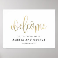 Welcome Sign Wählen Sie Ihre Größe Liebliche Kalli