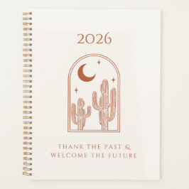 Welcome the Future - 2026 Western Planner Planer