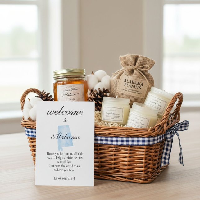 Welcome to Alabama Personalized with Local Phrases (Von Creator hochgeladen)