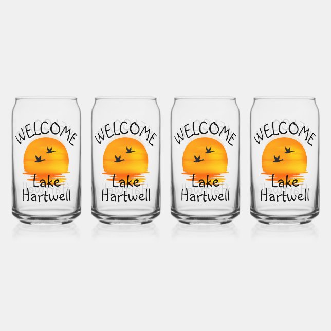 Welcome to the Lake Dosenglas (Vorderseite)