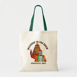 Welcome to the Show Tote Bag Tragetasche