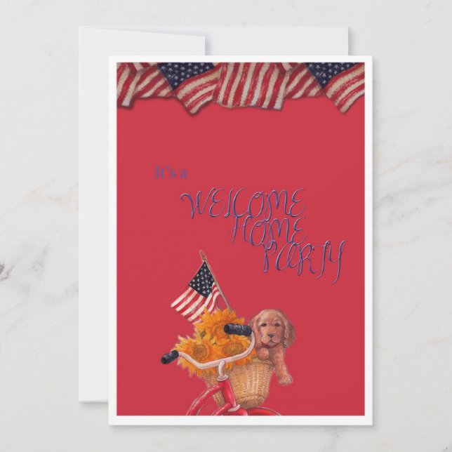 WELCOME ZUHAUSE (Vorderseite)