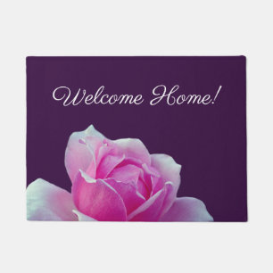 Welcome Zuhause Door Mat Fußmatte