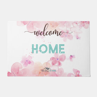 Welcome Zuhause Doormat Fußmatte