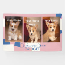 Welcome Zuhause New Puppy, Welpendusche