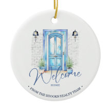 "Welcome Zuhause" Real Anwesen Client Weihnachten