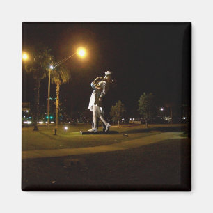 Welcome Zuhause, Sailor Magnet