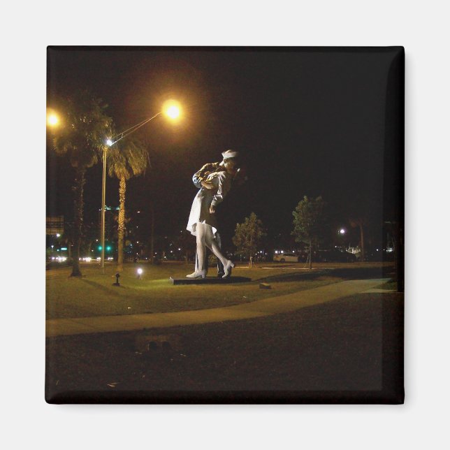 Welcome Zuhause, Sailor Magnet (Vorne)