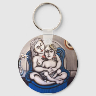 Welcome Zuhause Schlüsselanhänger