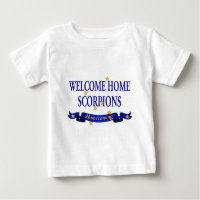 Welcome Zuhause Scorpions
