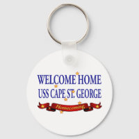 Welcome Zuhause USS Cape St. George