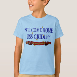 Welcome Zuhause USS Griever T-Shirt