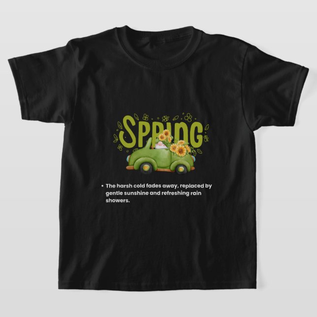 Welcoming the Warmth T-Shirt (Ablage )