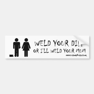 weld_ur_mum autoaufkleber