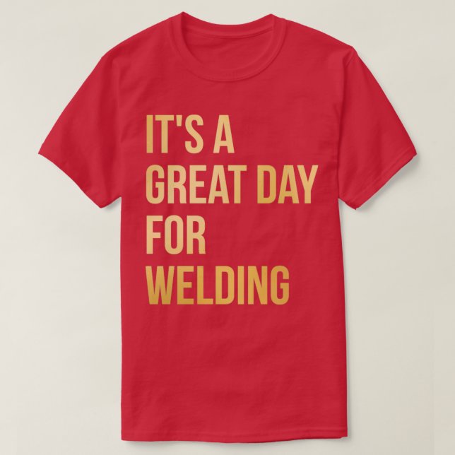 Welder13 T-Shirt (Design vorne)