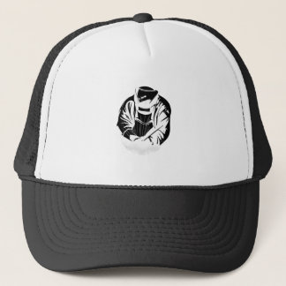 Welder Husband Truckerkappe