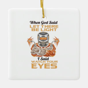 Welder Keramikornament