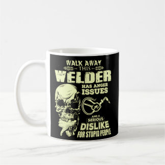 Welder Skull Welder Kaffeetasse