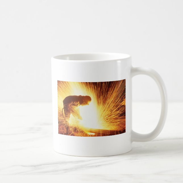 Welder Tasse (Rechts)