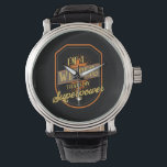 Welder Welding Armbanduhr<br><div class="desc">This Welder graphic is ideal for a welder who loves his job. Great welder accessories that go with welder gloves,  apron and tools.</div>