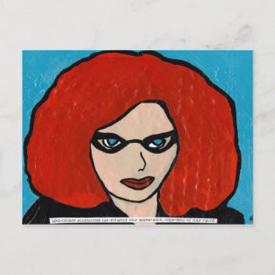 Well-Chosen Requories Postkarte