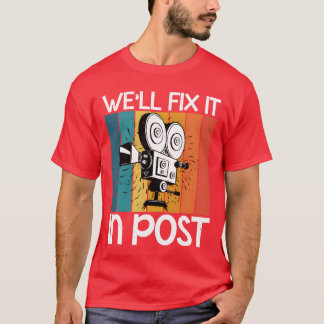 Well Fi It In Post vintage T-Shirt