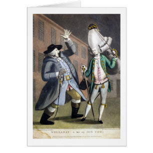 Welladay!. Ist dieser mein Sohn Tom, von einem