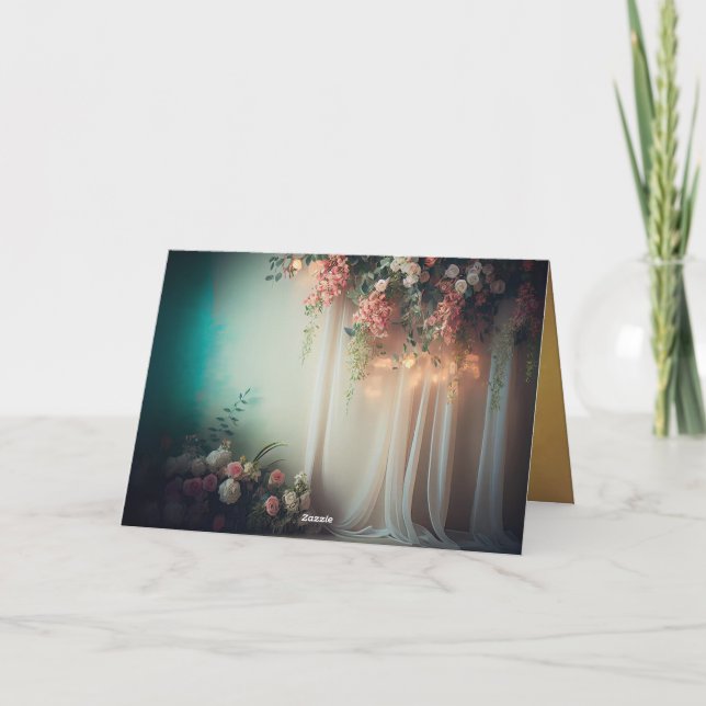 Wellcom Faltschachtel Einladung (Rückseite)