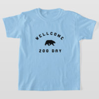 WELLCOME ZOO DAY