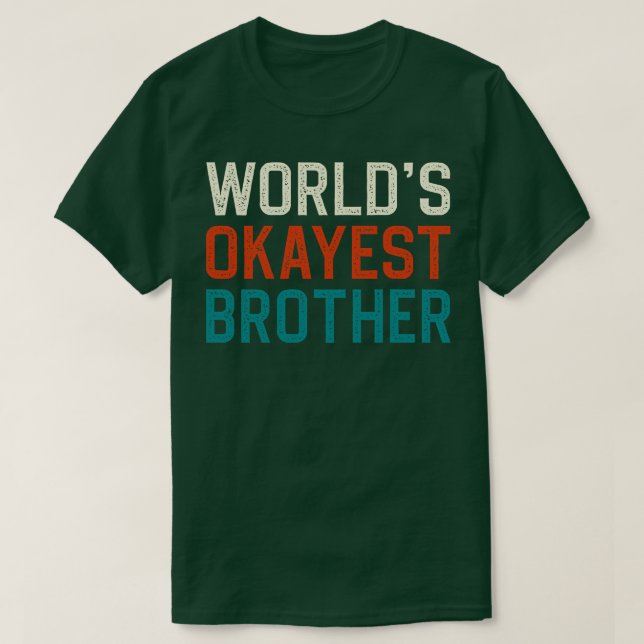 Wellds abest Bruder T-Shirt (Design vorne)