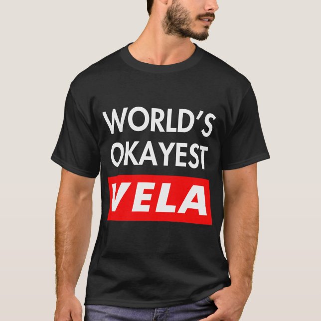 Wellds abest Vela T-Shirt (Vorderseite)