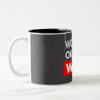 Wellds abest Witt Zweifarbige Tasse