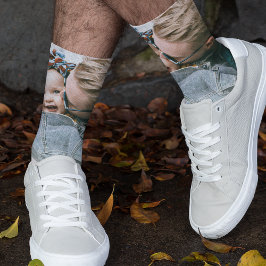 Wellds Best Daddy | FOTO Socken