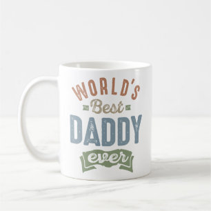 Wellds Best Daddy Kaffeetasse