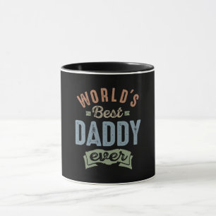 Wellds Best Daddy Tasse