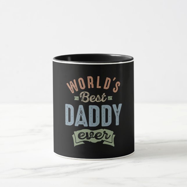 Wellds Best Daddy Tasse (Zentrum)