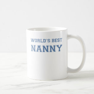 Wellds Best Nanny Kaffeetasse